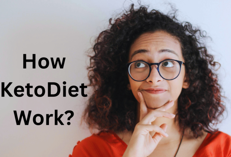 how keto diet work