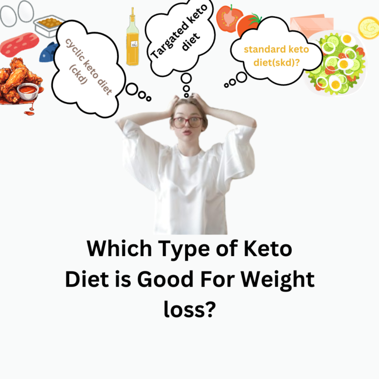 Which Type of Keto Diet is Good For Weight loss